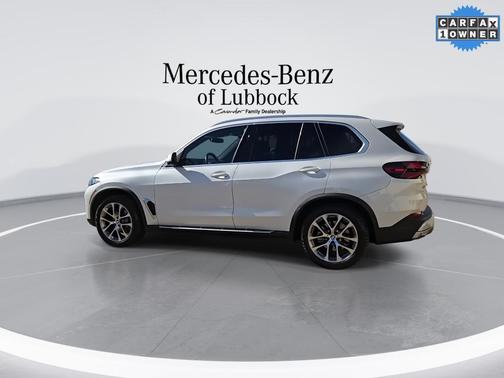2024 BMW X5 sDrive40i