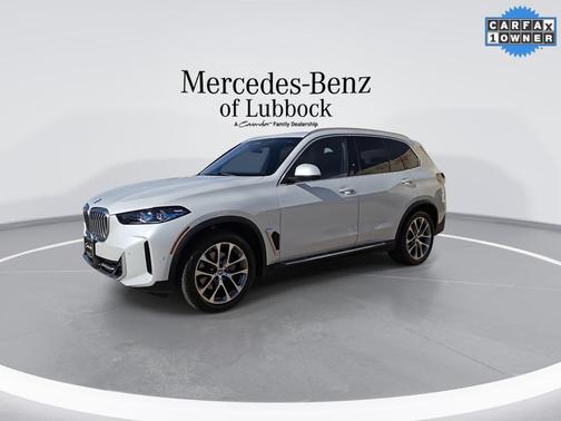 2024 BMW X5 sDrive40i
