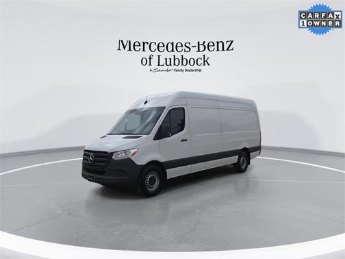 2023 Mercedes-Benz Sprinter 2500 170 WB HIGH ROOF