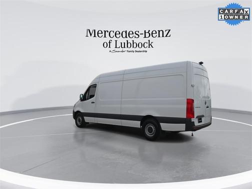 2023 Mercedes-Benz Sprinter 2500 170 WB HIGH ROOF
