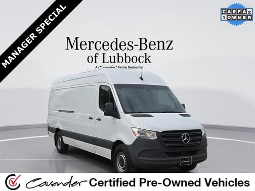 2023 Mercedes-Benz Sprinter 2500 170 WB HIGH ROOF