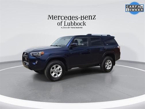 2024 Toyota 4Runner SR5