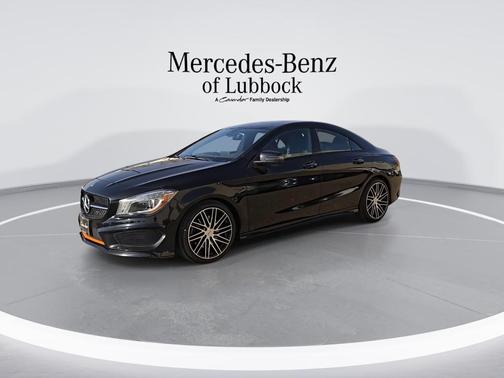 2016 Mercedes-Benz CLA-Class 250 EDITION 4MATICÂ