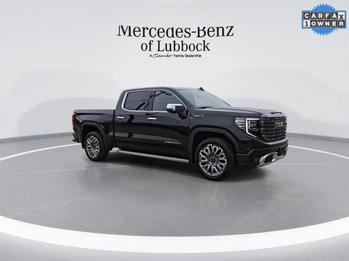 2024 GMC Sierra 1500 Denali Ultimate
