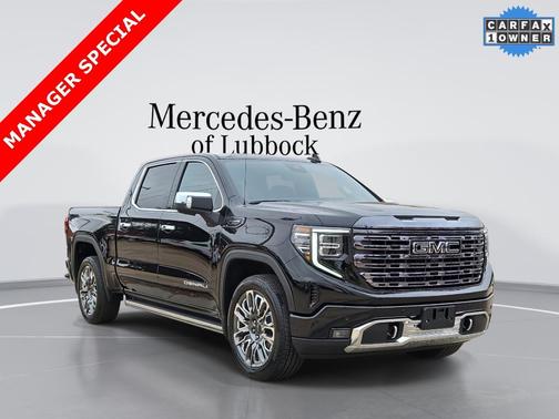 2024 GMC Sierra 1500 Denali Ultimate