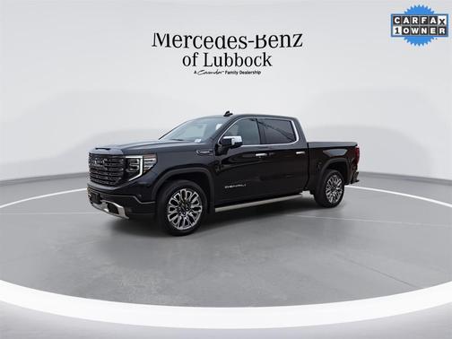 2024 GMC Sierra 1500 Denali Ultimate
