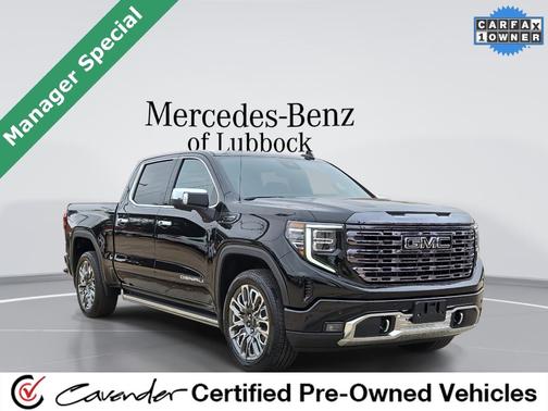 2024 GMC Sierra 1500 Denali Ultimate