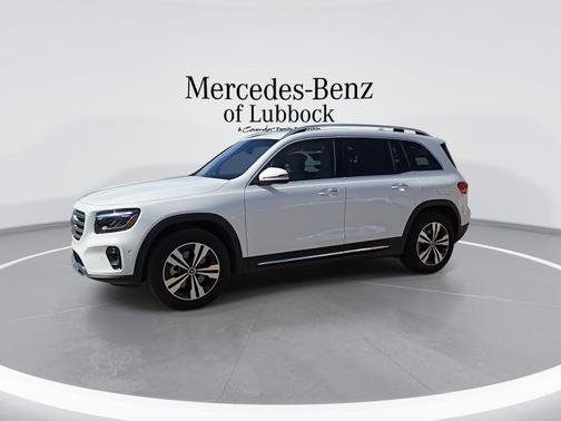 2025 Mercedes-Benz GLB 250 Base