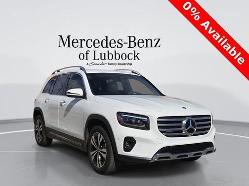 2025 Mercedes-Benz GLB 250 Base
