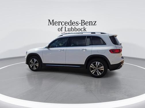 2025 Mercedes-Benz GLB 250 Base
