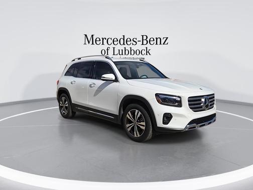 2025 Mercedes-Benz GLB 250 Base