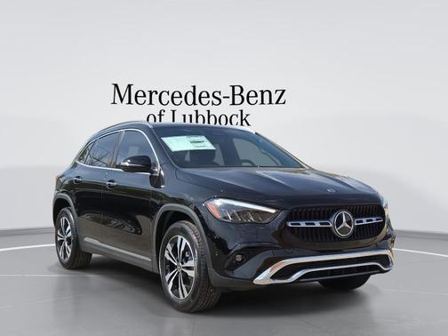 2025 Mercedes-Benz GLA 250 Base