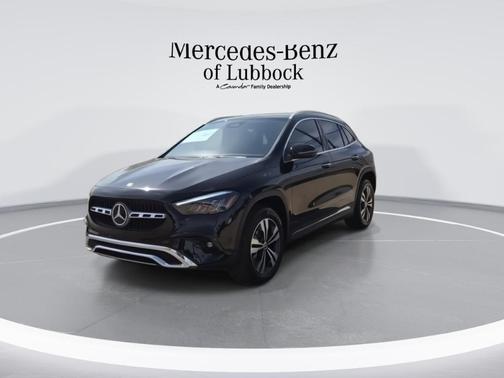2025 Mercedes-Benz GLA 250 Base