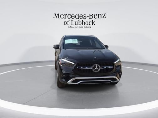 Midnight Black 2025 Mercedes-Benz GLA 250 Base