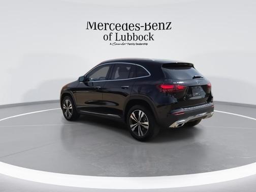 2025 Mercedes-Benz GLA 250 Base