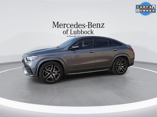2023 Mercedes-Benz AMG GLE 53 Base