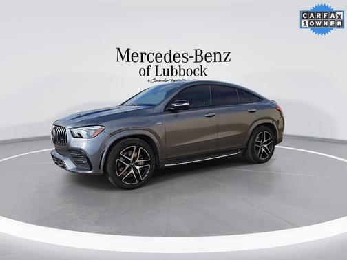 2023 Mercedes-Benz AMG GLE 53 Base