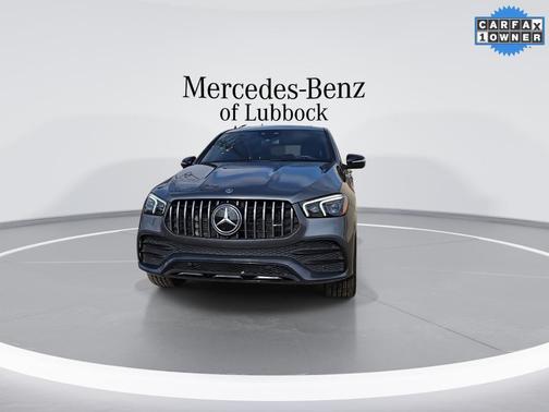 2023 Mercedes-Benz AMG GLE 53 Base