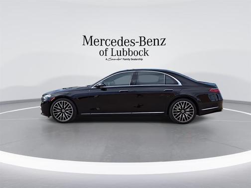 2023 Mercedes-Benz S-Class S 580 4MATIC
