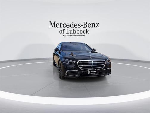2023 Mercedes-Benz S-Class S 580 4MATIC