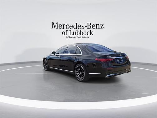 2023 Mercedes-Benz S-Class S 580 4MATIC