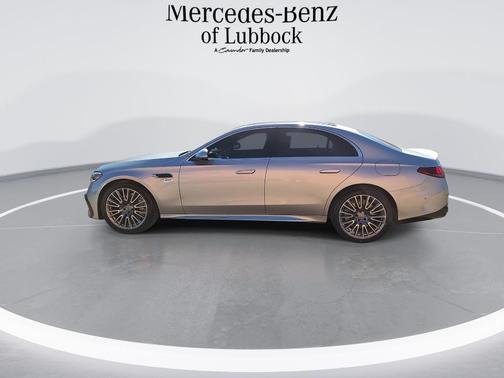 2025 Mercedes-Benz AMG E 53 Base