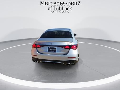 2025 Mercedes-Benz AMG E 53 Base