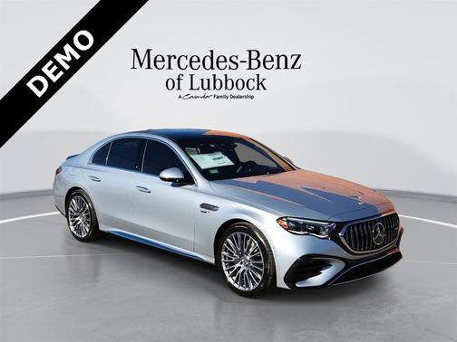 2025 Mercedes-Benz AMG E 53 Base