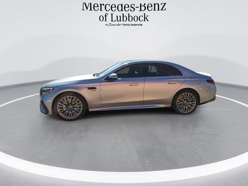 2025 Mercedes-Benz AMG E 53 Base