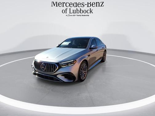 2025 Mercedes-Benz AMG E 53 Base