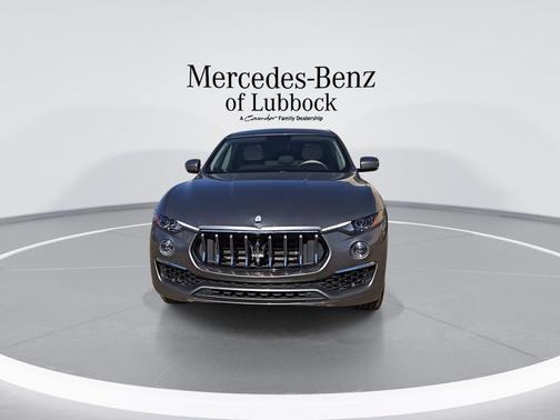 Grigio 2022 Maserati Levante GT