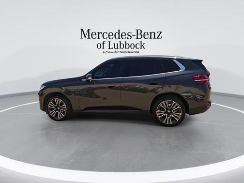 Dark Graphite 2026 BMW X3 30 xDrive