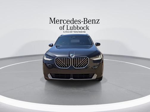 Dark Graphite 2026 BMW X3 30 xDrive