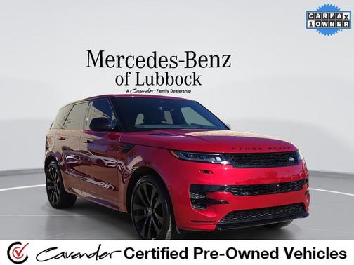 2025 Land Rover Range Rover Sport P400 Dynamic SE