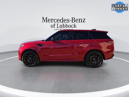 2025 Land Rover Range Rover Sport P400 Dynamic SE