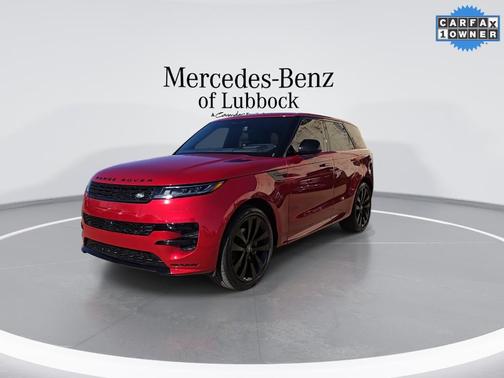 2025 Land Rover Range Rover Sport P400 Dynamic SE