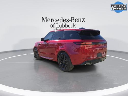 2025 Land Rover Range Rover Sport P400 Dynamic SE