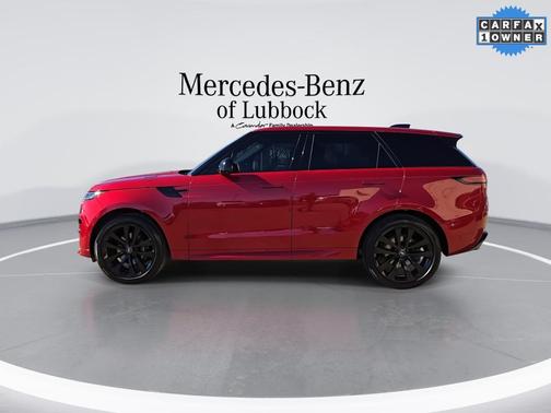 2025 Land Rover Range Rover Sport P400 Dynamic SE