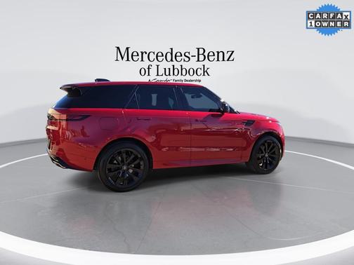 2025 Land Rover Range Rover Sport P400 Dynamic SE