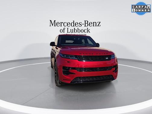 2025 Land Rover Range Rover Sport P400 Dynamic SE