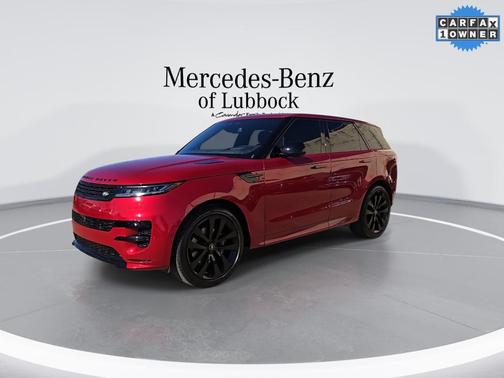 2025 Land Rover Range Rover Sport P400 Dynamic SE
