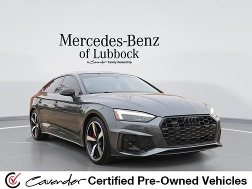 2023 Audi A5 45 S line quattro Premium