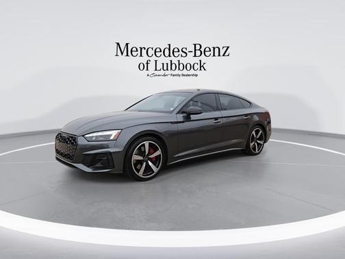 2023 Audi A5 45 S line quattro Premium