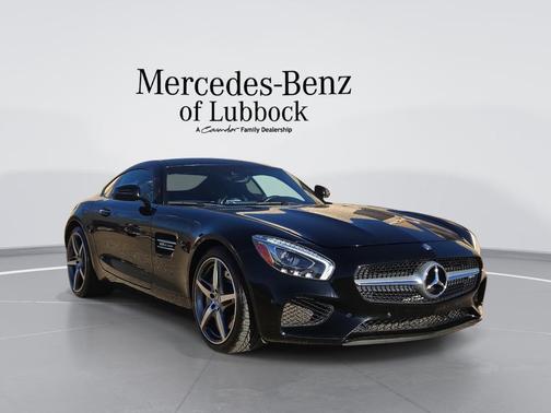 2017 Mercedes-Benz AMG GT AMG GT