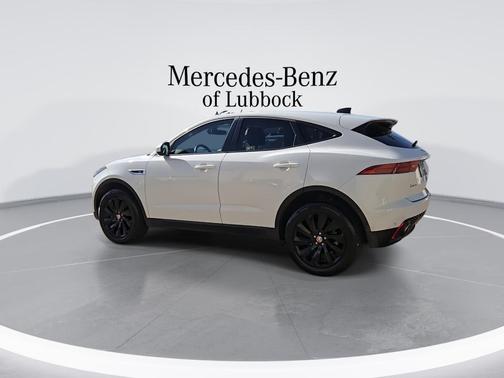 2020 Jaguar E-PACE SE