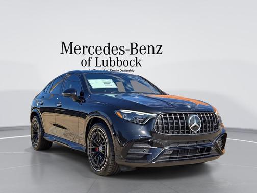 2026 Mercedes-Benz AMG GLC 43 Base