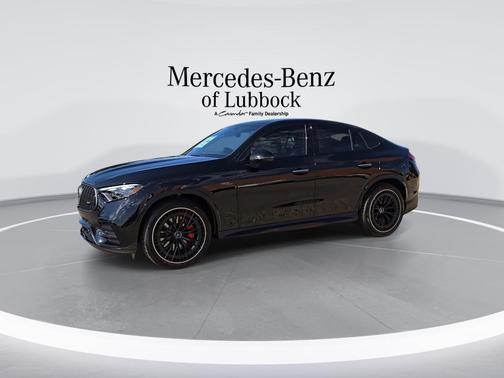 2026 Mercedes-Benz AMG GLC 43 Base