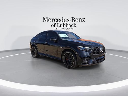 2026 Mercedes-Benz AMG GLC 43 Base