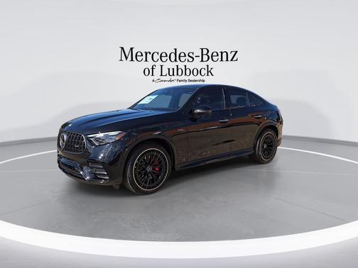 2026 Mercedes-Benz AMG GLC 43 Base