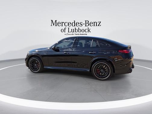 2026 Mercedes-Benz AMG GLC 43 Base